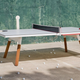 Illustration for article titled The Perfect Desk Could Also Be a Regulation Ping-Pong Table